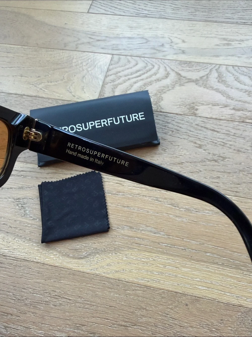 RetroSuperFuture good used